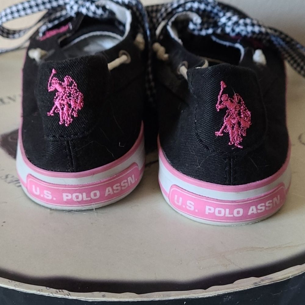 US Polo Assn Sneakers - Picture 4 of 7